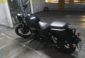 Motos - Royal Enfield Meteor 350 Fireball Black 2025 Nafta 4400Km - En Venta