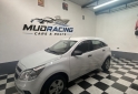 Autos - Chevrolet Agile 2012 Nafta 118000Km - En Venta