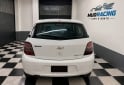 Autos - Chevrolet Agile 2012 Nafta 118000Km - En Venta