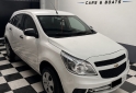 Autos - Chevrolet Agile 2012 Nafta 118000Km - En Venta
