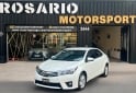 Autos - Toyota Corolla Xei Pack 2016 Nafta 109000Km - En Venta