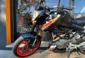 Motos - Ktm DUKE 200 2022 Nafta 13300Km - En Venta