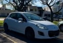 Autos - Peugeot 308 2013 GNC 128000Km - En Venta