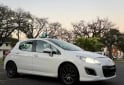 Autos - Peugeot 308 2013 GNC 128000Km - En Venta