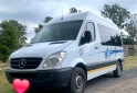 Camionetas - Mercedes Benz Sprinter 2016 Diesel 395000Km - En Venta