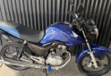 Motos - Honda Titán new 150 2016 Nafta 28000Km - En Venta