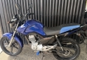 Motos - Honda Titán new 150 2016 Nafta 28000Km - En Venta