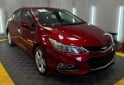 Autos - Chevrolet Cruze LT 2019 Nafta 70000Km - En Venta