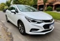 Autos - Chevrolet Cruze ltz 1ra mano permut 2018 Nafta 92000Km - En Venta