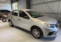 Autos - Renault Logan life 2020 GNC 85000Km - En Venta