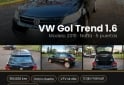 Autos - Volkswagen Gol Trend 2010 Nafta 155000Km - En Venta