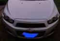 Autos - Chevrolet Sonic LTZ 2014 Nafta 166000Km - En Venta