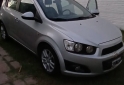 Autos - Chevrolet Sonic LTZ 2014 Nafta 166000Km - En Venta