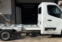 Utilitarios - Renault Master Chasis Cabina 2018 Diesel 165600Km - En Venta