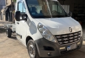 Utilitarios - Renault Master Chasis Cabina 2018 Diesel 165600Km - En Venta