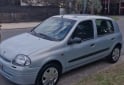 Autos - Renault Clio titular excelente 2001 Nafta 160000Km - En Venta