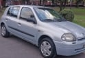 Autos - Renault Clio titular excelente 2001 Nafta 160000Km - En Venta