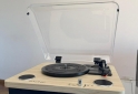Hogar - Liquido Impecable!!!Tocadiscos Gadnic Madera Bluetooth - En Venta