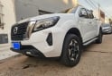 Camionetas - Nissan Frontier 2023 Diesel 42000Km - En Venta