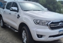 Camionetas - Ford Ranger 4x2 2021 Diesel 60000Km - En Venta