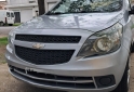 Camionetas - Chevrolet Montana 2014 Nafta 150000Km - En Venta