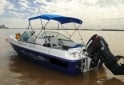 Embarcaciones - VENDO Lancha Robinson Mantra 5.30 Evinrude 60hp E-tec 2021 INMACULADA LISTA PARA DISFRUTAR!!! - En Venta