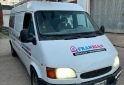 Utilitarios - Ford Trandit 1996 Diesel 350000Km - En Venta