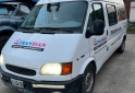 Utilitarios - Ford Trandit 1996 Diesel 350000Km - En Venta