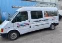 Utilitarios - Ford Trandit 1996 Diesel 350000Km - En Venta