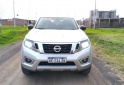 Camionetas - Nissan Frontier 2020 Diesel 125000Km - En Venta