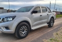 Camionetas - Nissan Frontier 2020 Diesel 125000Km - En Venta
