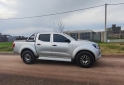 Camionetas - Nissan Frontier 2020 Diesel 125000Km - En Venta