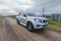 Camionetas - Nissan Frontier 2020 Diesel 125000Km - En Venta