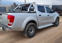 Camionetas - Nissan Frontier 2020 Diesel 125000Km - En Venta