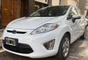 Autos - Ford Fiesta Kinetic 2012 Nafta 114200Km - En Venta