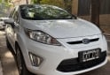 Autos - Ford Fiesta Kinetic 2012 Nafta 114200Km - En Venta