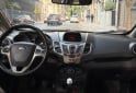 Autos - Ford Fiesta Kinetic 2012 Nafta 114200Km - En Venta