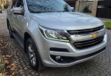 Camionetas - Chevrolet Trailblazer 2017 Diesel 159000Km - En Venta