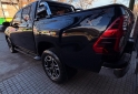 Camionetas - Toyota Hilux SRX 4x4 2021 Diesel 156800Km - En Venta