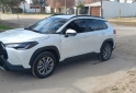 Camionetas - Toyota Corolla Cross XLI 2.0 CVT 2023 Nafta 80000Km - En Venta