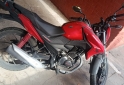 Motos - Honda Twister 2021 Nafta 19500Km - En Venta