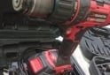 Herramientas - L�quido taladro percutor atornillador inal�mbrico DAIHATSU de 20 v - En Venta