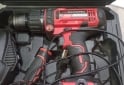 Herramientas - L�quido taladro percutor atornillador inal�mbrico DAIHATSU de 20 v - En Venta