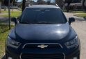 Autos - Chevrolet Chevrolet Captiva 2.4 LT 2017 Nafta 150000Km - En Venta