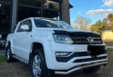 Camionetas - Volkswagen Amarok 2018 Diesel 140000Km - En Venta