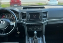 Camionetas - Volkswagen Amarok 2018 Diesel 140000Km - En Venta