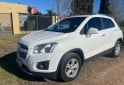 Autos - Chevrolet Tracker 1.8 LTZ 2016 Nafta 159000Km - En Venta