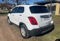 Autos - Chevrolet Tracker 1.8 LTZ 2016 Nafta 159000Km - En Venta