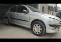 Autos - Peugeot 206 2005 Diesel 200000Km - En Venta