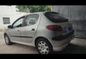 Autos - Peugeot 206 2005 Diesel 200000Km - En Venta